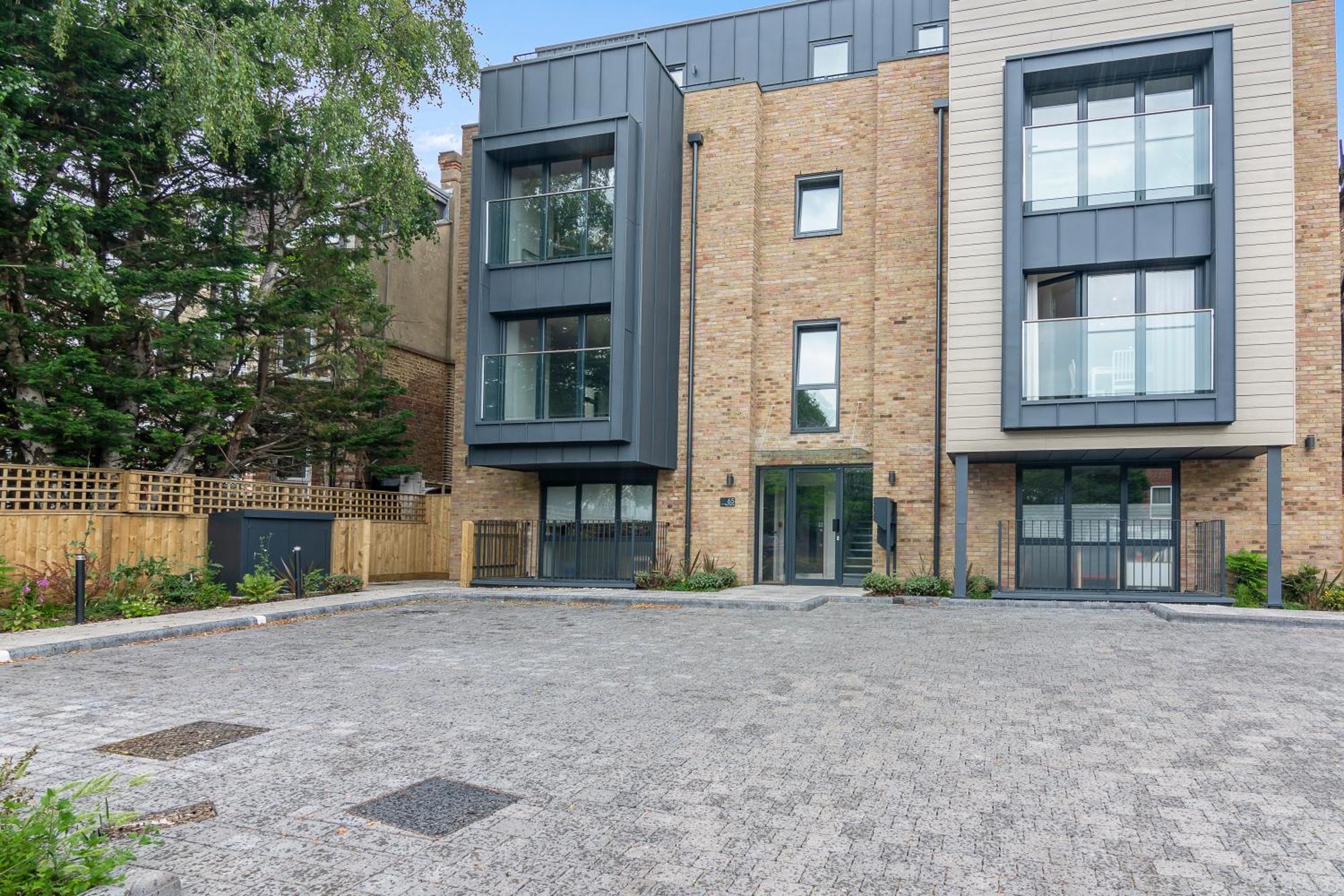 Spacious, 3 Bedroom, 2 Bathroom, Surbiton Esterno foto